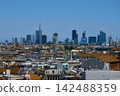 Streets of Milan 142488359