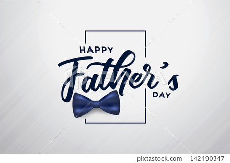 modern happy fathers day attractive background design modern happy fathers day attractive background design 142490347