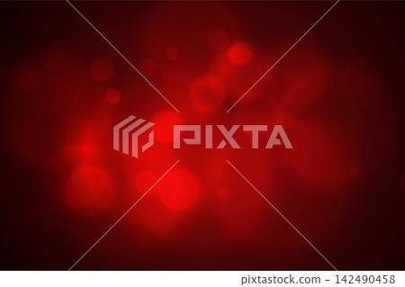 elegant red bokeh blur light effect background elegant red bokeh blur light effect background 142490458
