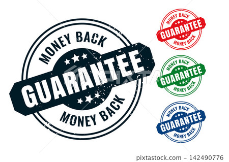 money back guarantee rubber label stamp seal set money back guarantee rubber label stamp seal set 142490776