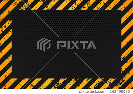 yellow and black stripes empty background design yellow and black stripes empty background design 142490980