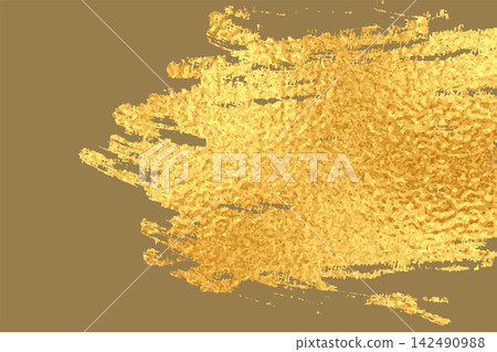abstract golden grunge foil texture background design abstract golden grunge foil texture background design 142490988