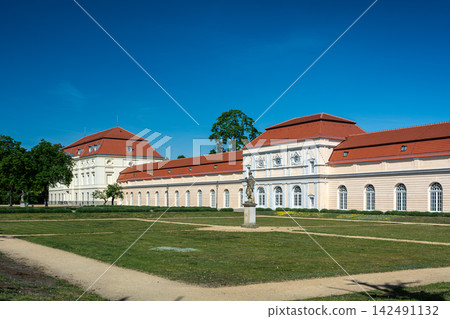 Great Orangery at Charlottenburg Palace in Berlin Great Orangery at Charlottenburg Palace in Berlin 142491132