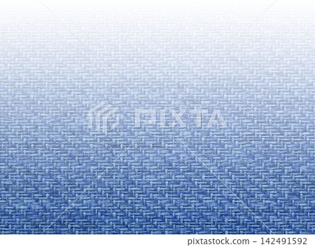 Blue braided texture background material with a gradient that gets darker from top to bottom. Horizontal. Other colors available. Blue braided texture background material with a gradient that gets darker from top to bottom. Horizontal. Other colors available. 142491592