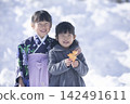 Children at the graduation ceremony Children at the graduation ceremony 142491611