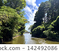 福井縣：三方五湖，水邊的綠地和橋樑 142492086