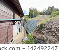 Slope construction work 142492247