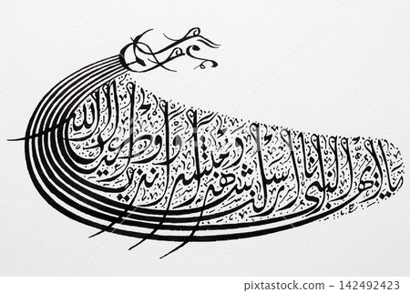 illustration of a fish illustration of a fish 142492423