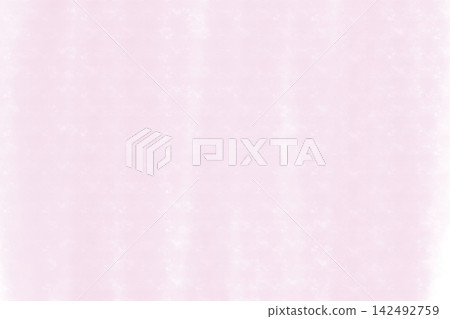 Illustration material: Light pink background 142492759
