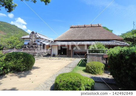 Yataro Iwasaki's birthplace (Aki City, Kochi Prefecture) Yataro Iwasaki's birthplace (Aki City, Kochi Prefecture) 142492849