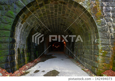 Amagi Mountain Tunnel on the former National Route 414, Izu City, Shizuoka Prefecture Amagi Mountain Tunnel on the former National Route 414, Izu City, Shizuoka Prefecture 142494073