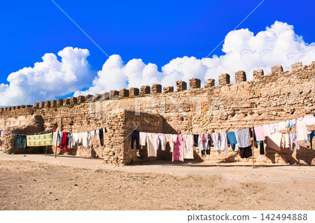 World Heritage Site: The Walled City of Essaouira 142494888