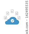 cloud storage solution for document management and file synchronization 142495535