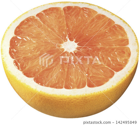 grapefruit  142495849