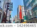 大阪府北區北新地的景色 142496465