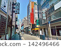 大阪府北區北新地的景色 142496466