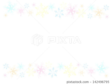Colorful crystal background Colorful crystal background 142496795
