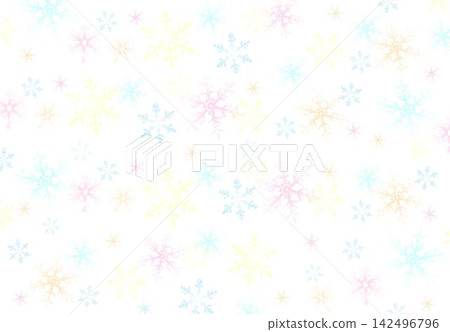 彩色水晶背景 彩色水晶背景 142496796