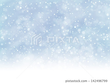 Snowfall Snowfall 142496799