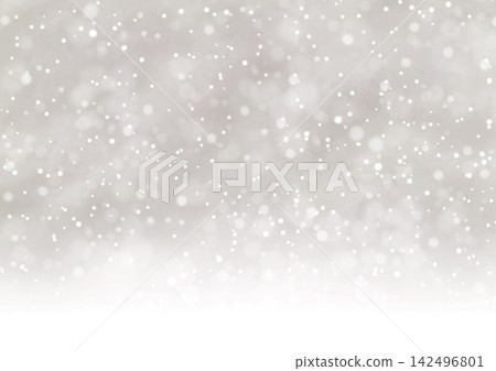 Snowfall Snowfall 142496801