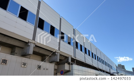 札幌市營地鐵南北線南平岸站 札幌市營地鐵南北線南平岸站 142497033