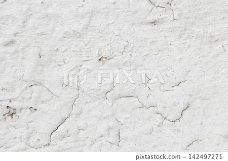 Light Gray Stucco Wall Texture. Abstract Background Light Gray Stucco Wall Texture. Abstract Background 142497271