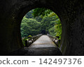 輕鬆愜意的群馬縣之旅（由於臼井峠坡度陡峭，原臼井峠鐵道在1892年正式開通前經歷了多次曲折。那個時代的痕跡至今仍保存完好。） 142497376