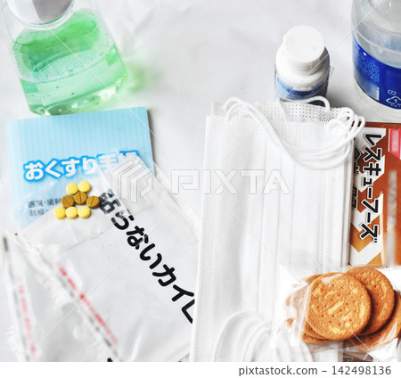 為應對氣候變遷等接踵而至的災害,您應該準備一些災害防備物品。 為應對氣候變遷等接踵而至的災害,您應該準備一些災害防備物品。 142498136