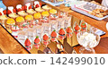 套房自助餐 142499010
