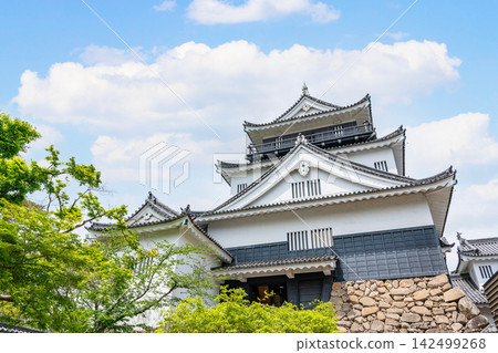 Okazaki Castle Tower, Okazaki City, Aichi Prefecture Okazaki Castle Tower, Okazaki City, Aichi Prefecture 142499268