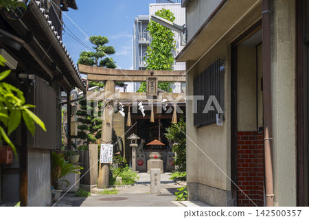 松之木大名神貓塚 松之木大名神貓塚 142500357