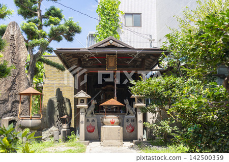松之木大名神貓塚 松之木大名神貓塚 142500359