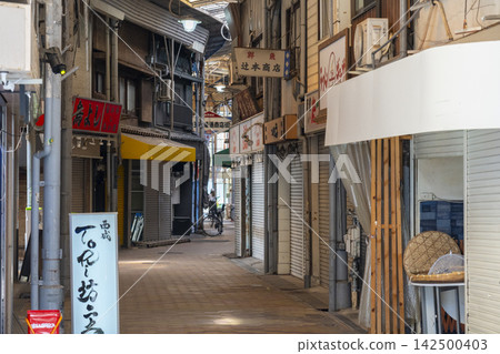 山王市場通商店街(大阪市西成區) 山王市場通商店街(大阪市西成區) 142500403