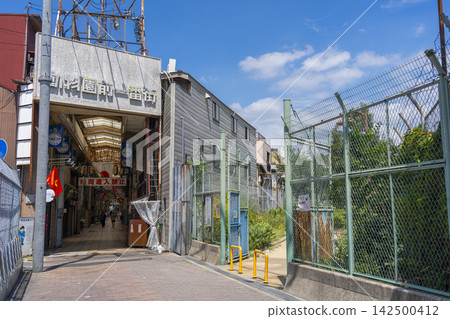 動物園前一番街（大阪市西成區） 142500412