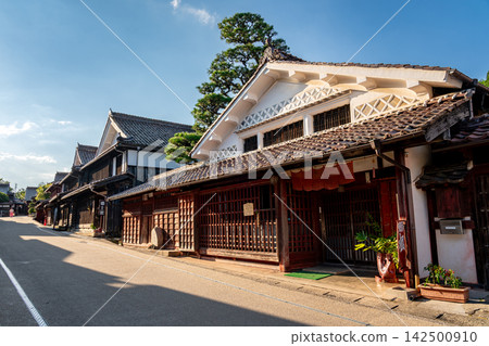 「日本紅」產自岡山縣吹屋古鄉村。 「日本紅」產自岡山縣吹屋古鄉村。 142500910
