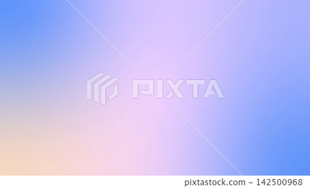 Winter holographic gradient. Pastel Christmas background, modern winter blue gradient vector design. Winter holographic gradient. Pastel Christmas background, modern winter blue gradient vector design. 142500968