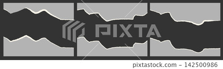 Triangle Style Website Separator Banner Triangle Style Website Separator Banner 142500986