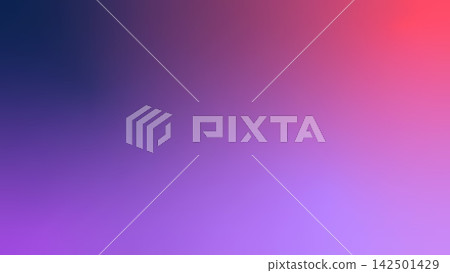 Soft Abstract Sunset Gradient Texture 142501429