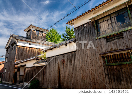 兵庫縣龍野市傳統建築保護區 兵庫縣龍野市傳統建築保護區 142501461