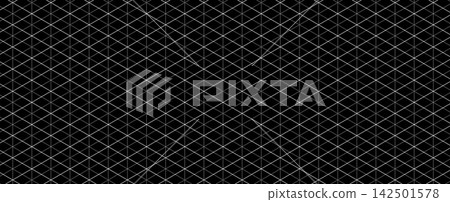 Technical Isometric Grid Pattern Blueprint Texture 142501578