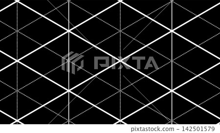 Black Isometric Blueprint Graph Paper Background Black Isometric Blueprint Graph Paper Background 142501579