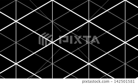 Isometric Engineering Grid Paper Pattern Isometric Engineering Grid Paper Pattern 142501581