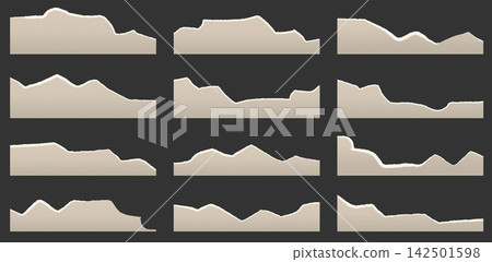 Basic Abstract Separator for Website UI Basic Abstract Separator for Website UI 142501598