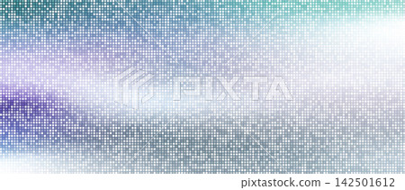 Silver Sequin Disco Ball Circular Dot Pattern Silver Sequin Disco Ball Circular Dot Pattern 142501612
