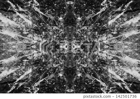 Abstract background with mystical gray light and metallic texture. Abstract background with mystical gray light and metallic texture. 142501736