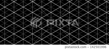 Geometric Blueprint Grid with Technical Lines Geometric Blueprint Grid with Technical Lines 142501996