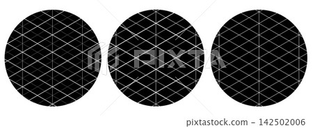 Isometric Blueprint Grid Background Set Isometric Blueprint Grid Background Set 142502006