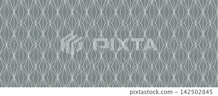 Linear Geometric Diamond Background Pattern Design Linear Geometric Diamond Background Pattern Design 142502845