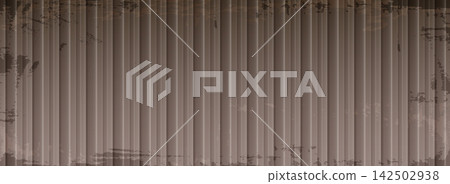 Fluted Corrugated Container Background Texture Fluted Corrugated Container Background Texture 142502938