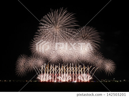 2026 Akagawa Fireworks Festival, 33rd Edition, Alps Fireworks Industry 2026 Akagawa Fireworks Festival, 33rd Edition, Alps Fireworks Industry 142503201
